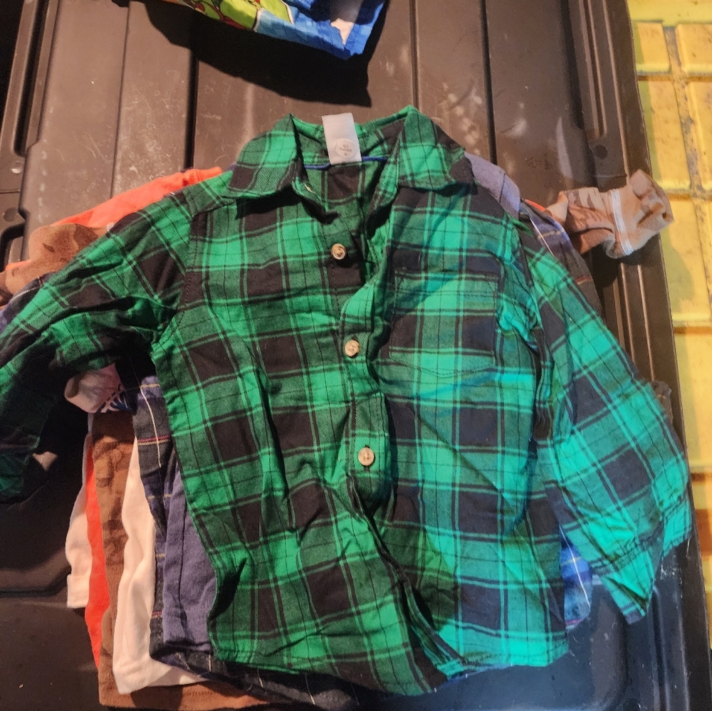 Boys Shirt